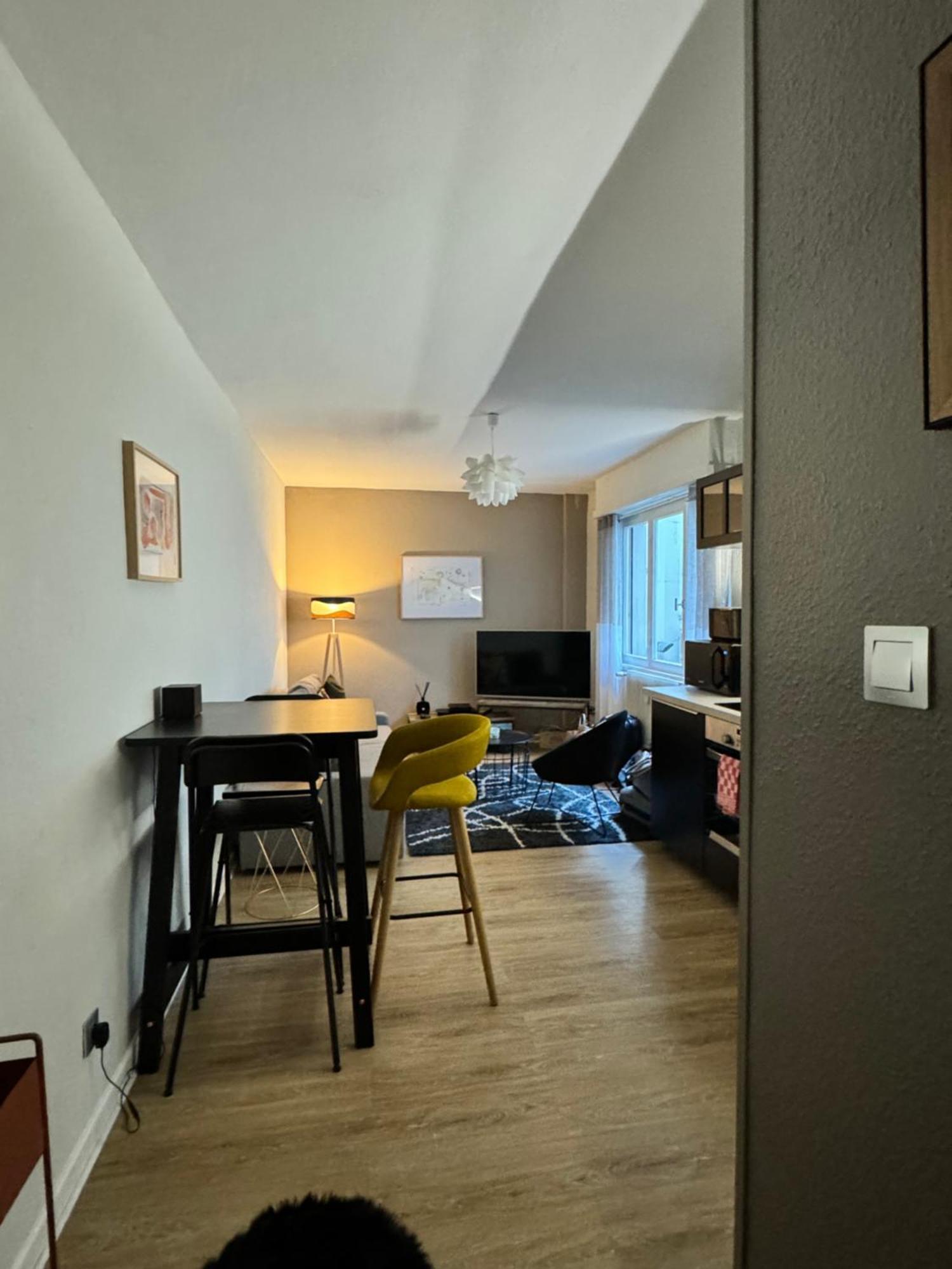 Appartement 2 Pieces Cathedrale Proche Des Quais Strasbourg Extérieur photo